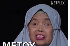 Bu Sartika Penemu Mayat Dalam Tong yang Wawancaranya Viral Jadi Bintang Iklan Netflix Bareng Chris Hemsworth