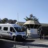 Terapkan Lockdown Virus Corona, Perancis Kerahkan 100.000 Polisi