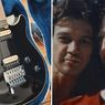 Jason Becker Jual Gitar Pemberian Eddie Van Halen demi Biaya Pengobatan