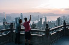 Hongkong Berikan Uang Rp 40 Juta agar Warganya Mau Punya Anak