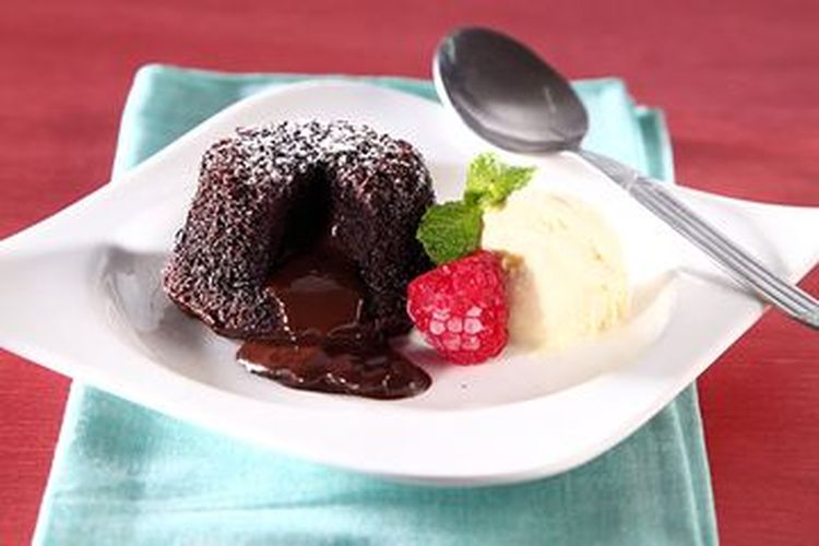 Lava cake