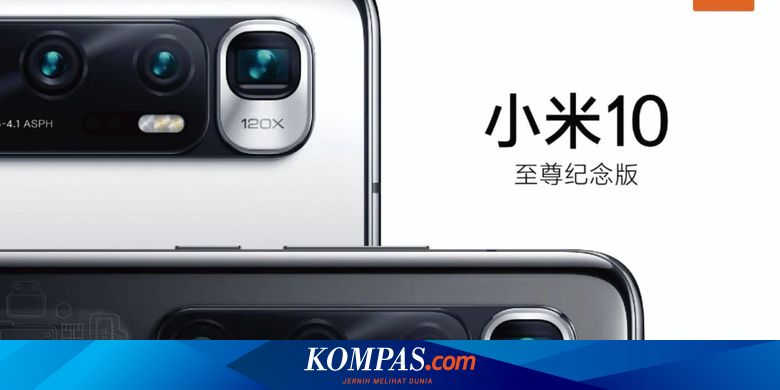 Xiaomi Konfirmasi Mi 10 Ultra, Meluncur 11 Agustus