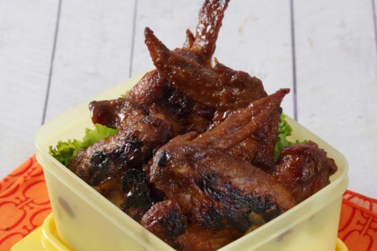 Resep ayam kecap bisa dicoba sebagai ide menu sarapan untuk lima porsi.