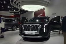 Hyundai Tawarkan Diskon Rp 3 Juta untuk Palisade di JAW 2022 