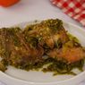 Resep Ayam Cabai Hijau dengan Bumbu Sederhana