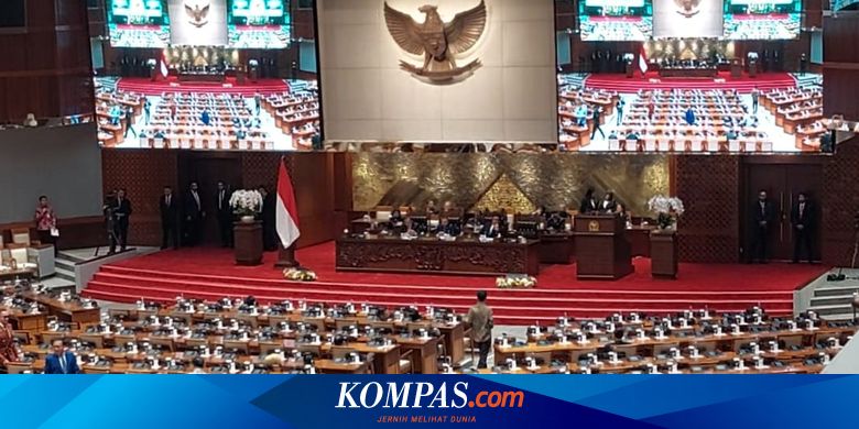 Tarik Ulur Revisi UU Pilkada sejak 2019, DPR Tancap Gas hingga Akhirnya Batal Disahkan