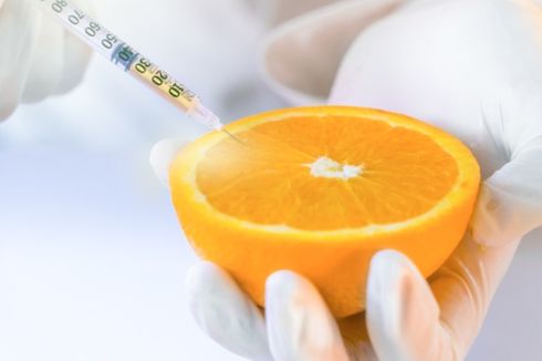 Vitamin C, Bahan Dasar untuk Kulit Cerah Bebas Kerut