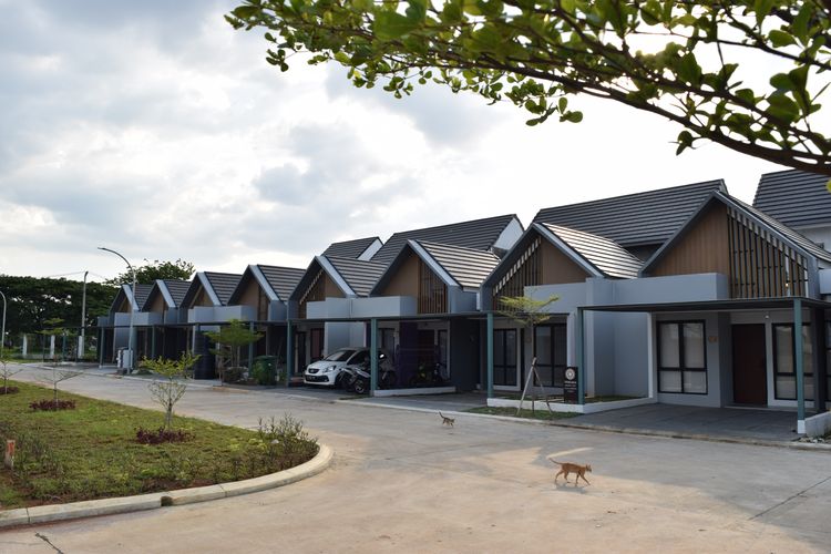 Dwicitra Land Raup penjualan dari dua proyek di Bekasi senila Rp 470 miliar