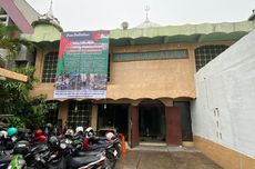 Bakal Berangkatkan Relawan ke Palestina, Masjid di Tanjung Priok Tak Gandeng Pihak Lain