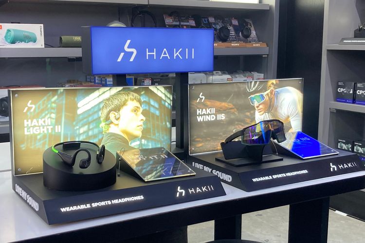 Blibli (BELI) Gandeng HAKII, Perkuat Pasar Audio Wearable di Indonesia