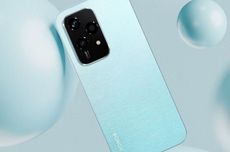 Smartphone Honor 200 Lite Meluncur, Bawa Kamera Utama 108 MP