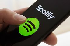 INFOGRAFIK: Konten Keliru Sebut Spotify Perlihatkan Fitur Batas Usia Pengguna