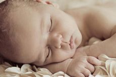 Mensos: Bayi Pengemis yang Dicekoki Obat Penenang Alami Penurunan Syaraf