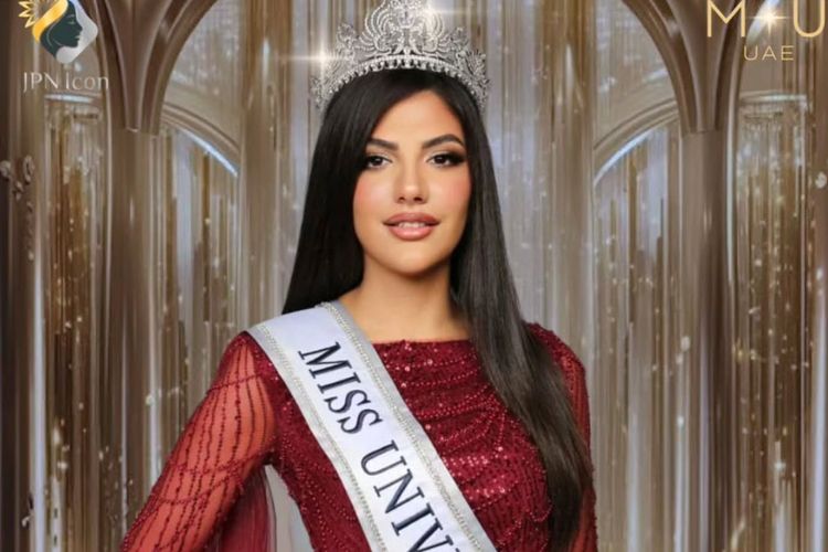 Siapa Mariam Mohamed? Mahasiswi fashion ini jadi perempuan Emirat pertama yang wakili UEA di Miss Universe 2025. Intip profilnya.