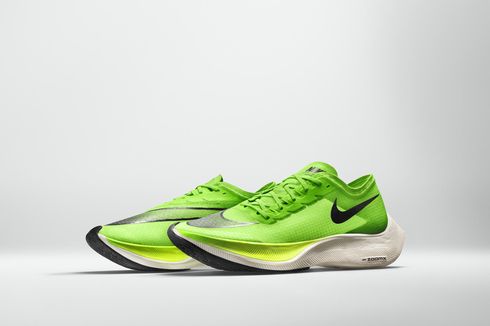 Sepatu Lari Nike Nyaris Dilarang Karena Terlalu Bagus