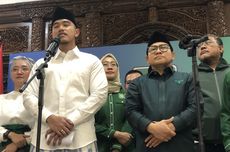 Cak Imin Sebut Kaesang Masih Istikharah, Maju Pilkada Jakarta atau Jateng