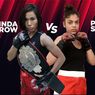 One Pride MMA Fight Night 37, Laga Linda Darrow Vs Petarung India