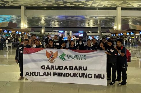 Indonesia Kirim Tim Garuda Baru di Piala Dunia Anak Jalanan 2022 