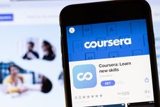 Coursera Buka 3.800 Pelatihan Online Gratis untuk Korban PHK 