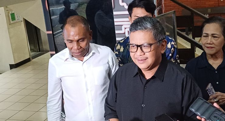 Hasto PDI-P Sebut Hak Angket Belum Bergulir karena Tekanan Hukum