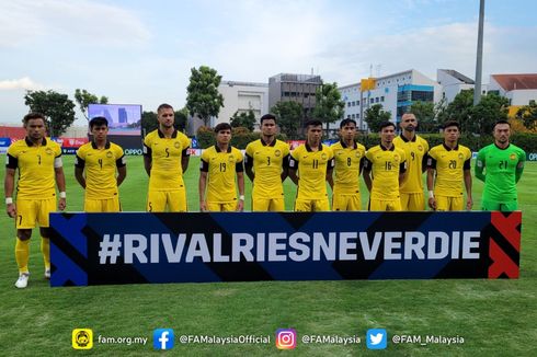 Piala AFF 2020: Malaysia Haus Kemenangan, Indonesia Jadi Sasaran