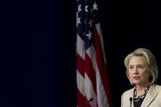 Hillary Clinton, dari Ibu Negara hingga Mimpi Presiden Perempuan AS Pertama