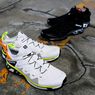 Salomon Luncurkan Sepatu Lari dengan Tampilan Outdoor