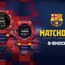 Koleksi G-Shock x FC Barcelona Hadir di Indonesia, Mau?