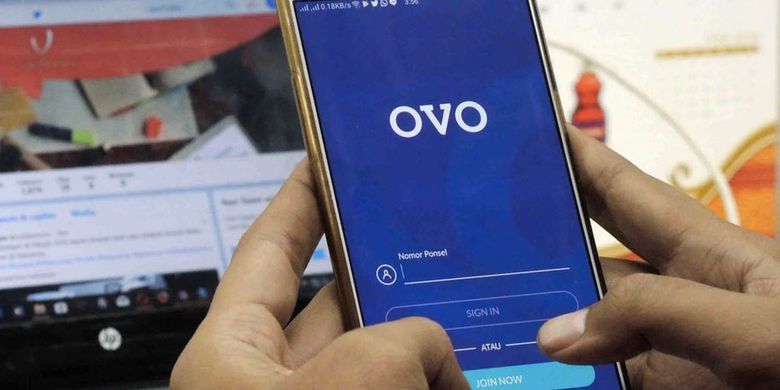 Terbaru, OJK Cabut Izin OVO, Tapi Bukan Dompet Digital OVO