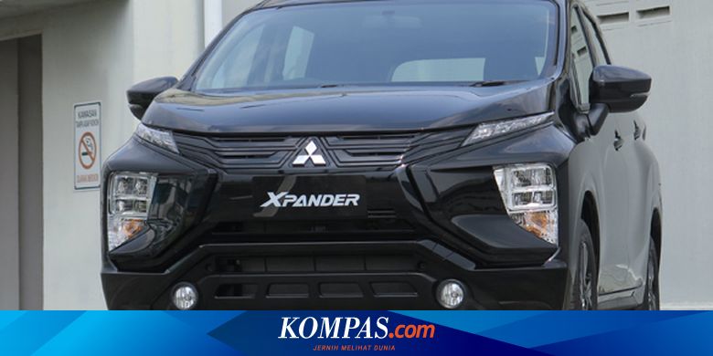 Sepanjang Juni 2021, Xpander Mendominasi Penjualan Mitsubishi - Vimarsana News