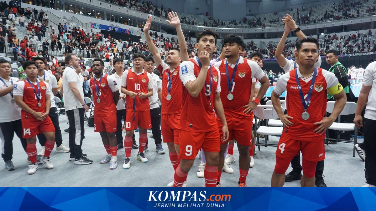Timnas Futsal Catat Sejarah Lolos Final Piala Asia, PSSI Justru Disanksi AFC, Apa Penyebabnya?

Klik untuk baca:
