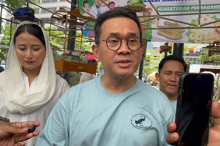 Bukan karena B50, Mendag Ungkap Alasan Harga MinyaKita Mau Dinaikkan