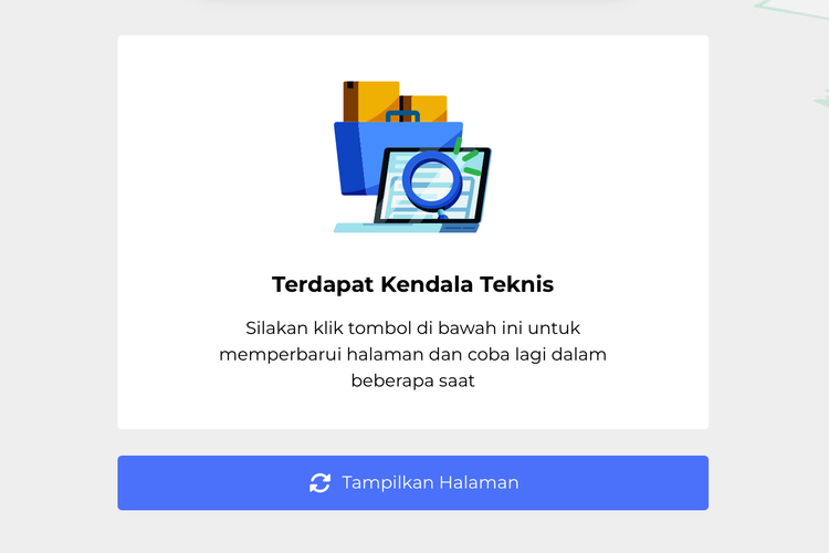 Link KIP Kuliah Tidak Bisa Diakses atau Error, Ini Solusinya 