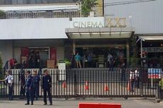 Demo Massa Prabowo Ricuh, Mal dan Kantor di Thamrin Tutup Akses Masuk
