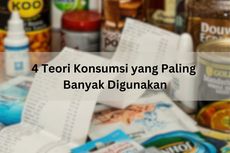 4 Teori Konsumsi yang Paling Banyak Digunakan