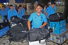 Jelang Piala Dunia U17 2023, Argentina Bekuk Kanada 2-1 di Bali 