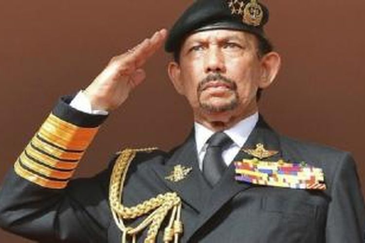 Sultan Hassanal Bolkiah menyebutkan penerapan hukum Islam merupakan 