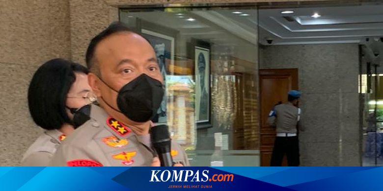 Kata Polri soal Potensi Gandeng KPK Terkait Dugaan Suap Ismail Bolong