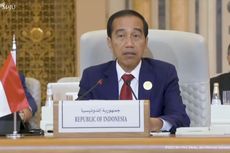 Jokowi Serukan Gencatan Senjata di Gaza saat KTT OKI