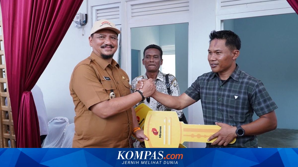 Banjir Aceh Tamiang 2025: Baru 750 dari 10.000 Huntap Tersedia, 40.515 KK Masih Tunggu Bansos