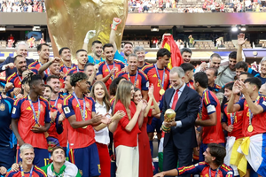 AS Bakal Potong Pajak Hadiah Piala Dunia untuk Spanyol hingga Rp 268 M, Tuai Kecaman