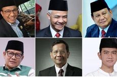 UPDATE Rekapitulasi KPU, 32 Provinsi Rampung, Prabowo-Gibran Menang di 30 Provinsi, Anies-Muhaimin 2 Provinsi 