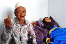 Rumah Jadi Bagus, Bahagia Kakek Nenek Ini Saat Pulang dari Rumah Sakit