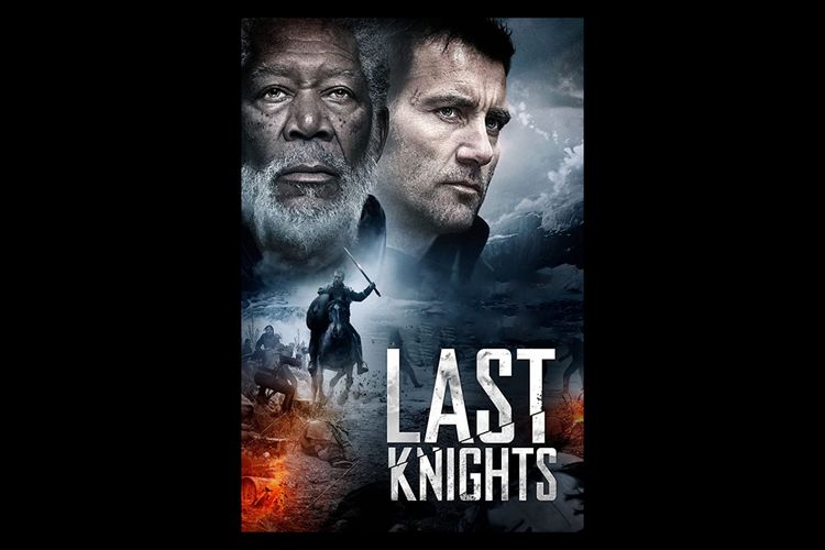 Poster film Last Knights (2015), Tayang di Mola TV.
