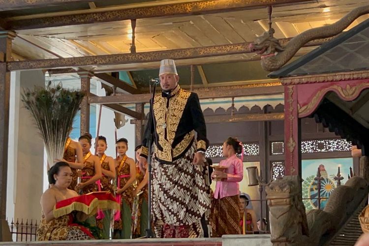 PB XIV Mangkubumi Ucap Ikrar Raja Keraton Solo: Bersumpah Teruskan Benang Merah Kerajaan Mataram