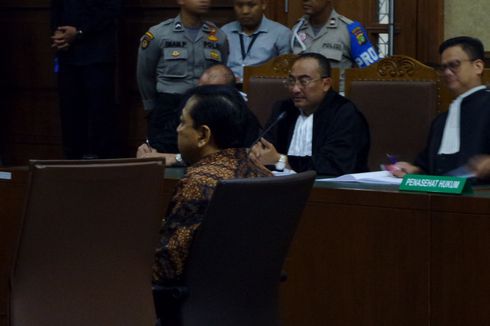Anggap Dakwaan Penuhi Syarat, Jaksa Minta Hakim Tolak Eksepsi Novanto