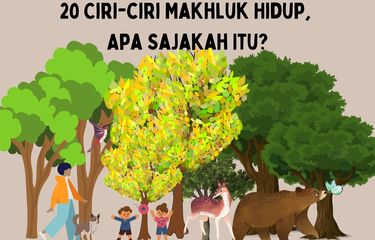 Setidaknya ada 20 ciri-ciri makhluk hidup. Beberapa di antaranya adalah makhluk hidup mampu bernapas, bergerak, dan beradaptasi.