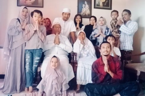 Arif Suyono Pernah Merasa Nasibnya Seperti Lagu Pengorbanan Milik Rhoma Irama