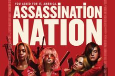 Sinopsis Assassination Nation, Perjuangan 4 Gadis Hadapi Peretas