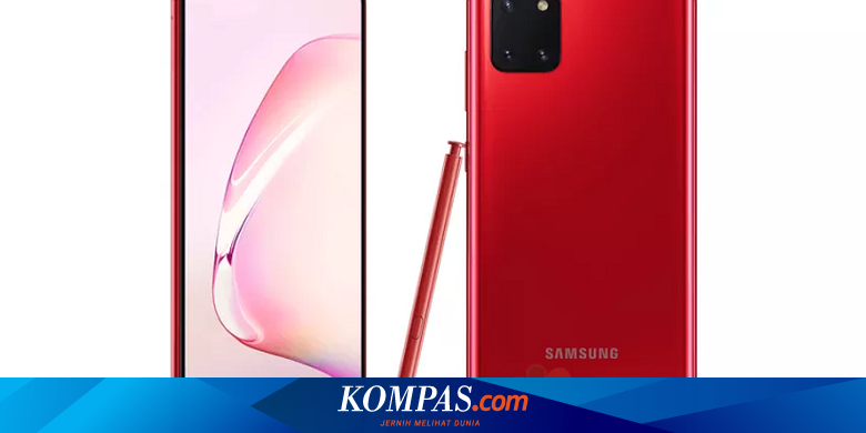Ini Fitur Samsung Galaxy Note 10 Lite Untuk Genz Halaman All